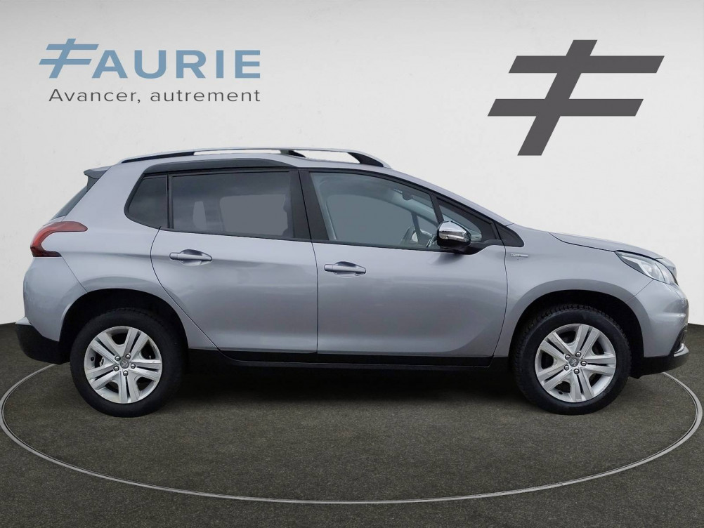 Acheter Peugeot 2008 2008 BlueHDi 100ch BVM6 Style 5p occasion dans les concessions du Groupe Faurie
