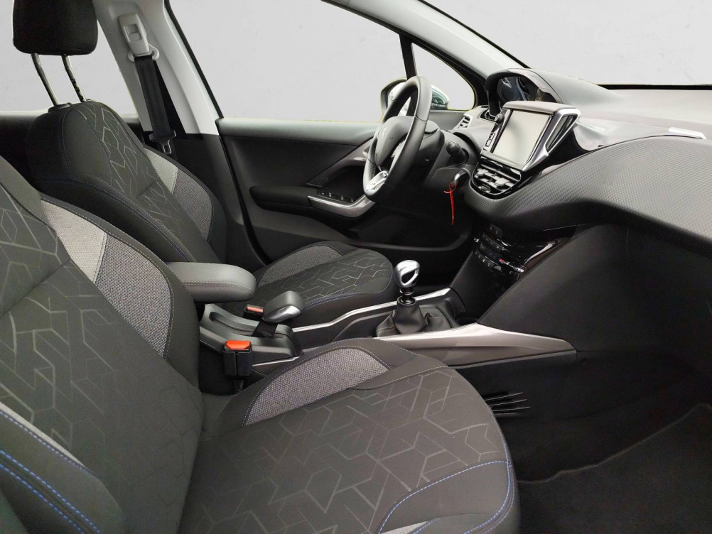 Acheter Peugeot 2008 2008 BlueHDi 100ch BVM6 Style 5p occasion dans les concessions du Groupe Faurie