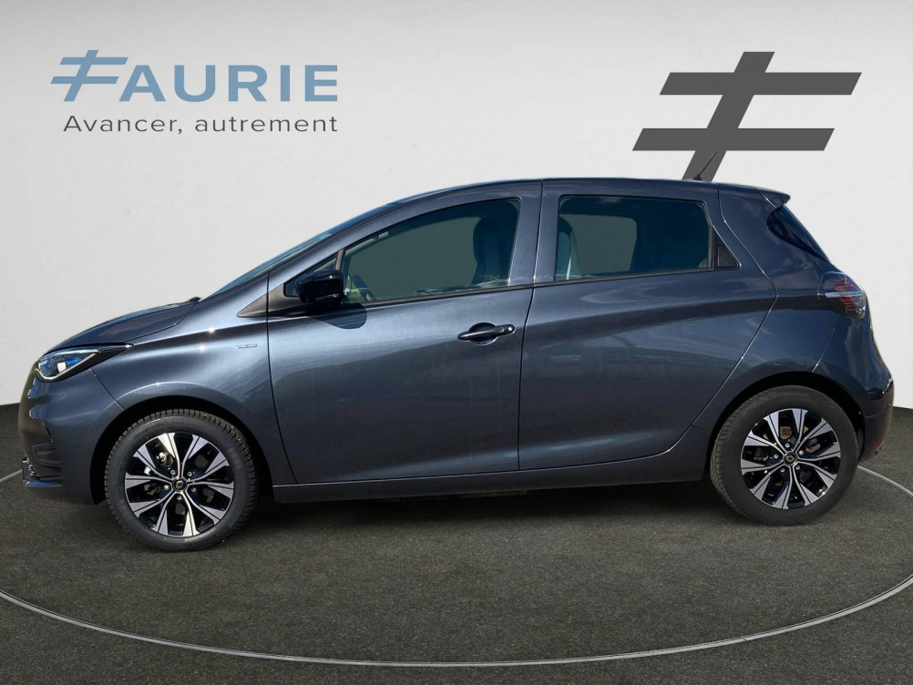 Acheter Renault Zoe E-Tech Zoe R110 Achat Intégral Limited  5p occasion dans les concessions du Groupe Faurie