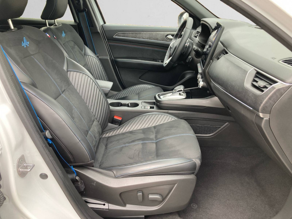 Acheter Renault Arkana Arkana TCe 160 EDC - 23 esprit Alpine 5p occasion dans les concessions du Groupe Faurie