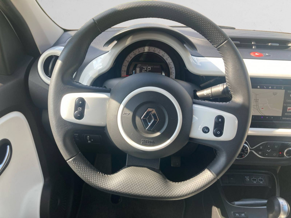 Acheter Renault Twingo Electrique Twingo III E-Tech Techno 5p occasion dans les concessions du Groupe Faurie