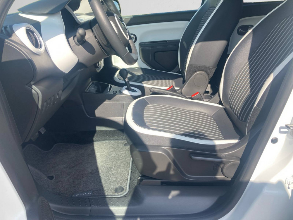 Acheter Renault Twingo Electrique Twingo III E-Tech Techno 5p occasion dans les concessions du Groupe Faurie