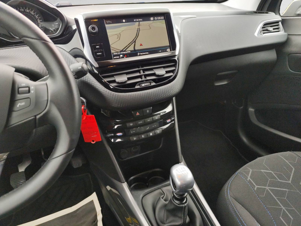 Acheter Peugeot 2008 2008 BlueHDi 100ch BVM6 Style 5p occasion dans les concessions du Groupe Faurie