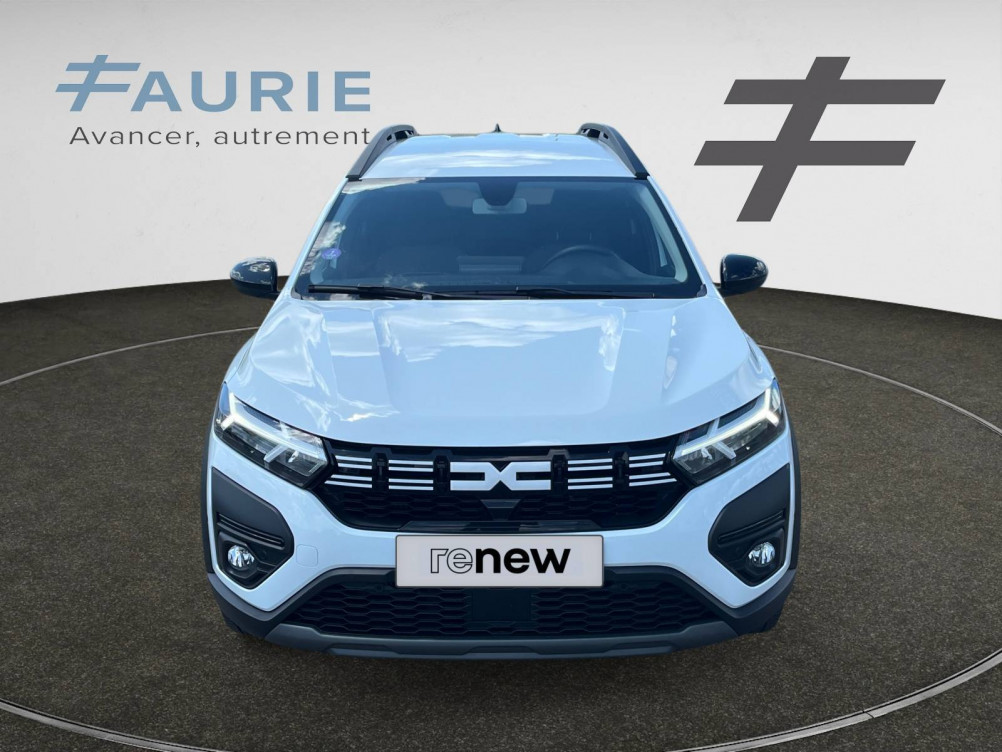 Acheter Dacia Jogger Jogger TCe 110 7 places Extreme + 5p occasion dans les concessions du Groupe Faurie