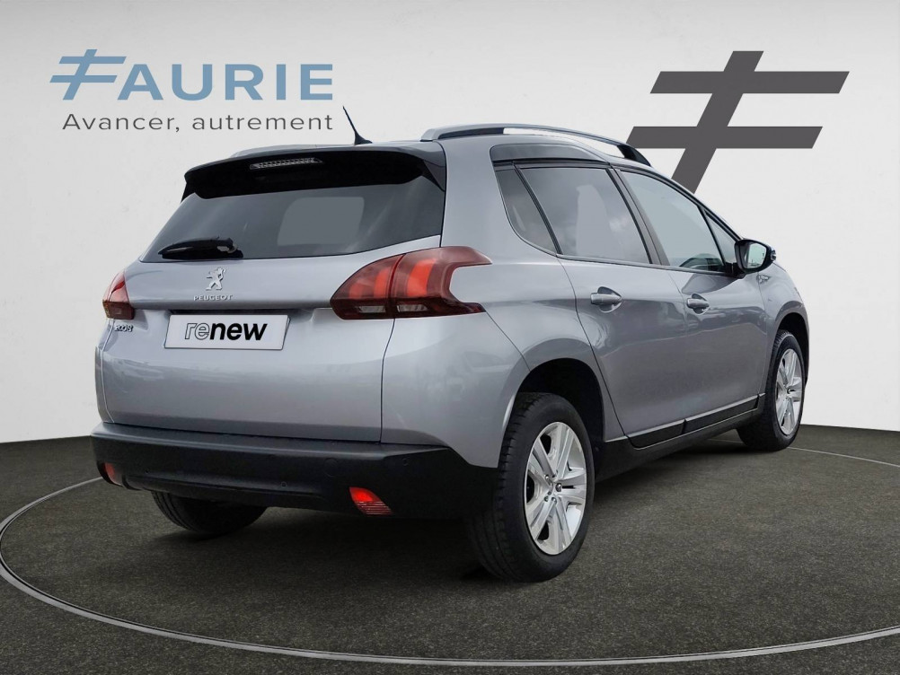 Acheter Peugeot 2008 2008 BlueHDi 100ch BVM6 Style 5p occasion dans les concessions du Groupe Faurie