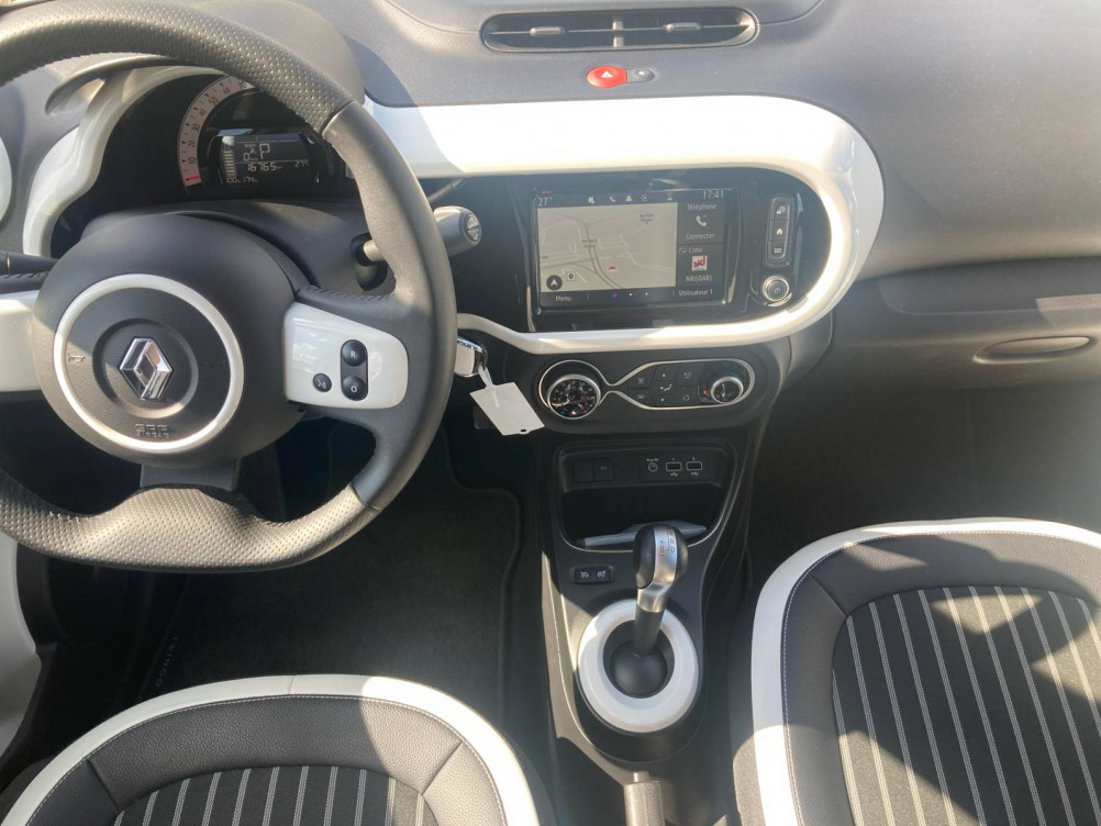 Acheter Renault Twingo Electrique Twingo III E-Tech Techno 5p occasion dans les concessions du Groupe Faurie