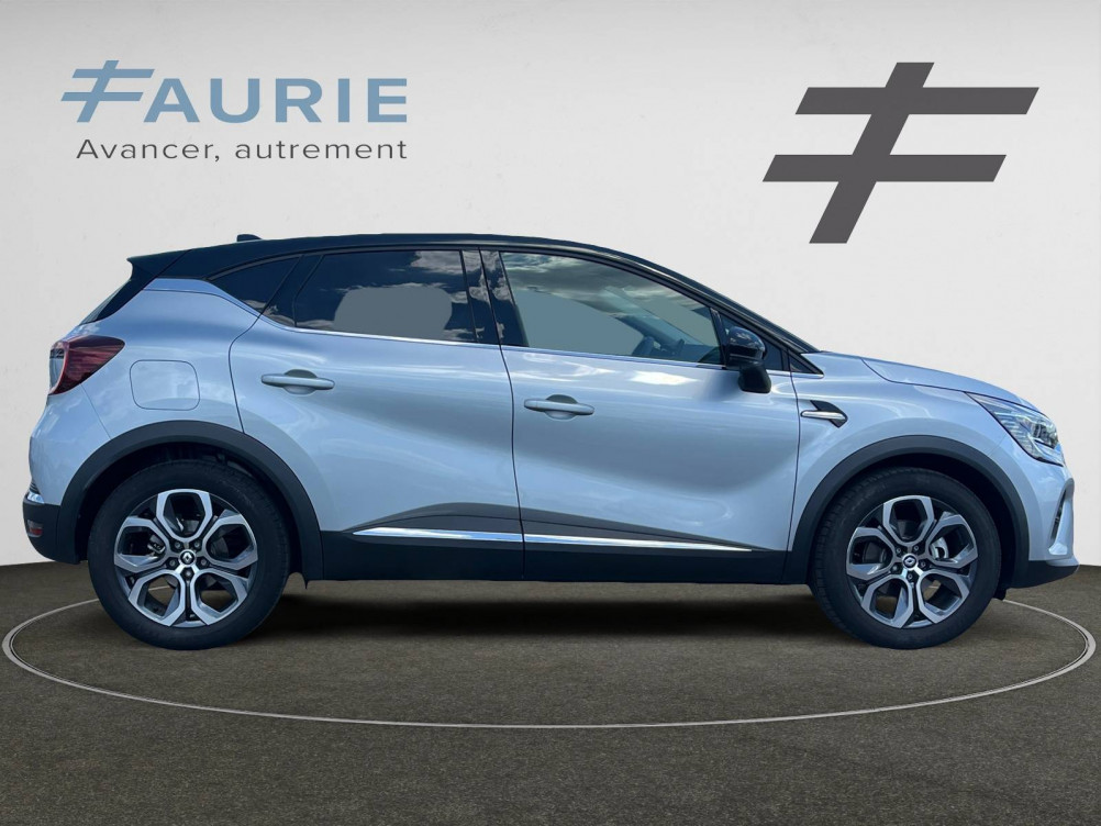 Acheter Renault Captur 2 Captur E-Tech full hybrid 145 Techno 5p occasion dans les concessions du Groupe Faurie