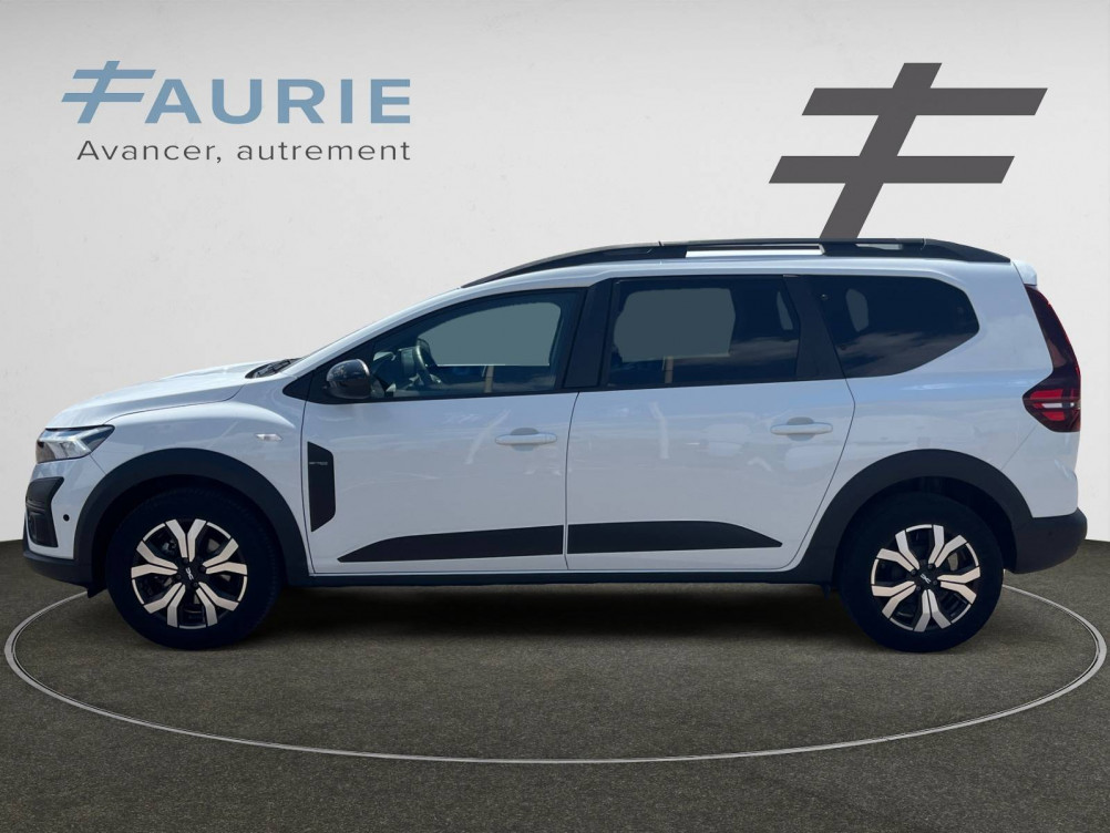 Acheter Dacia Jogger Jogger TCe 110 7 places Extreme + 5p occasion dans les concessions du Groupe Faurie