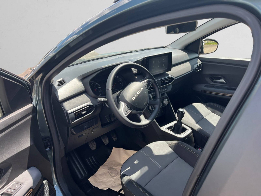 Acheter Dacia Jogger Jogger ECO-G 100 7 places Extreme + 5p occasion dans les concessions du Groupe Faurie