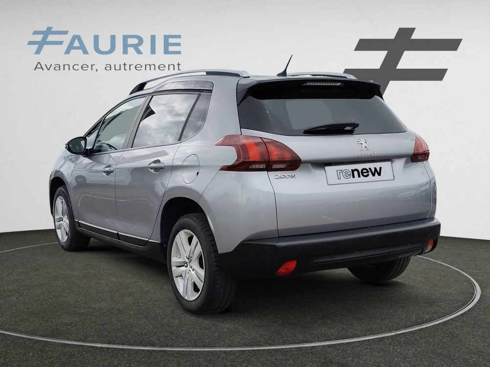 Acheter Peugeot 2008 2008 BlueHDi 100ch BVM6 Style 5p occasion dans les concessions du Groupe Faurie