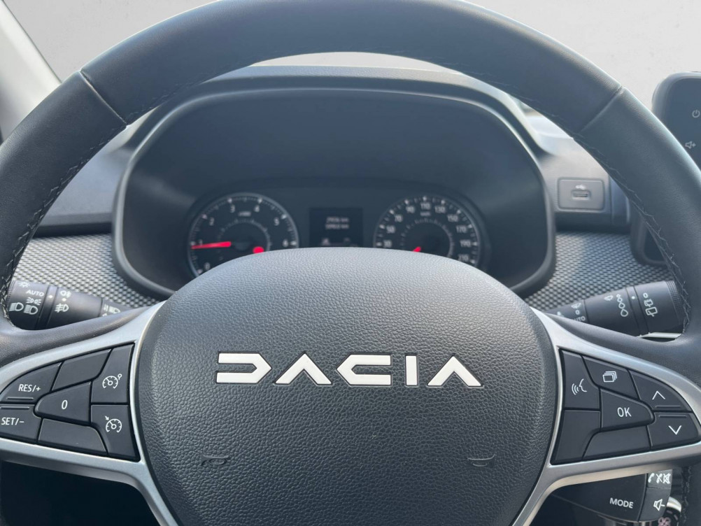 Acheter Dacia Jogger Jogger TCe 110 7 places Extreme + 5p occasion dans les concessions du Groupe Faurie