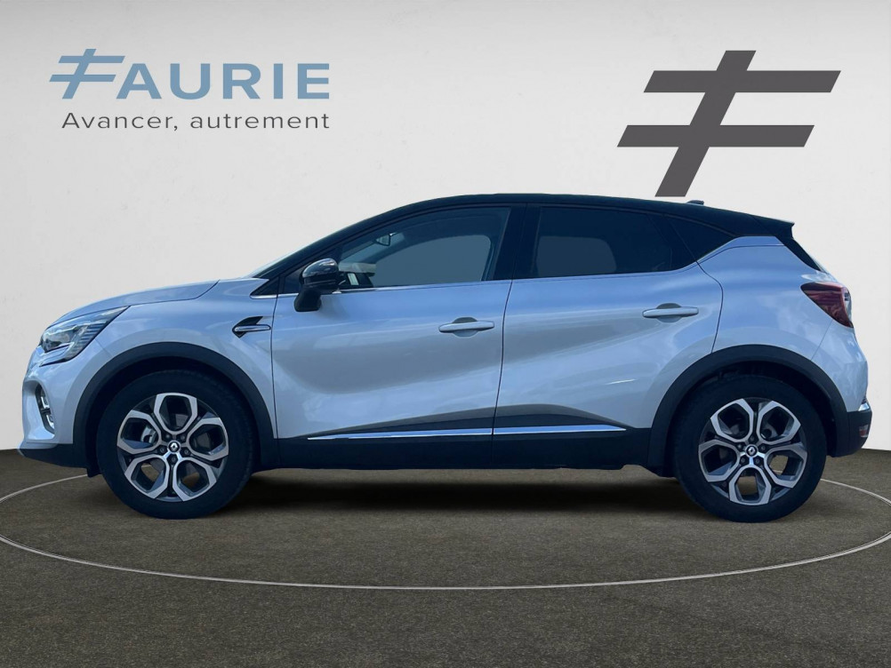 Acheter Renault Captur 2 Captur E-Tech full hybrid 145 Techno 5p occasion dans les concessions du Groupe Faurie