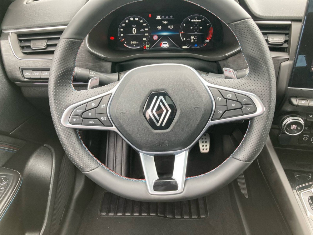 Acheter Renault Arkana Arkana TCe 160 EDC - 23 esprit Alpine 5p occasion dans les concessions du Groupe Faurie