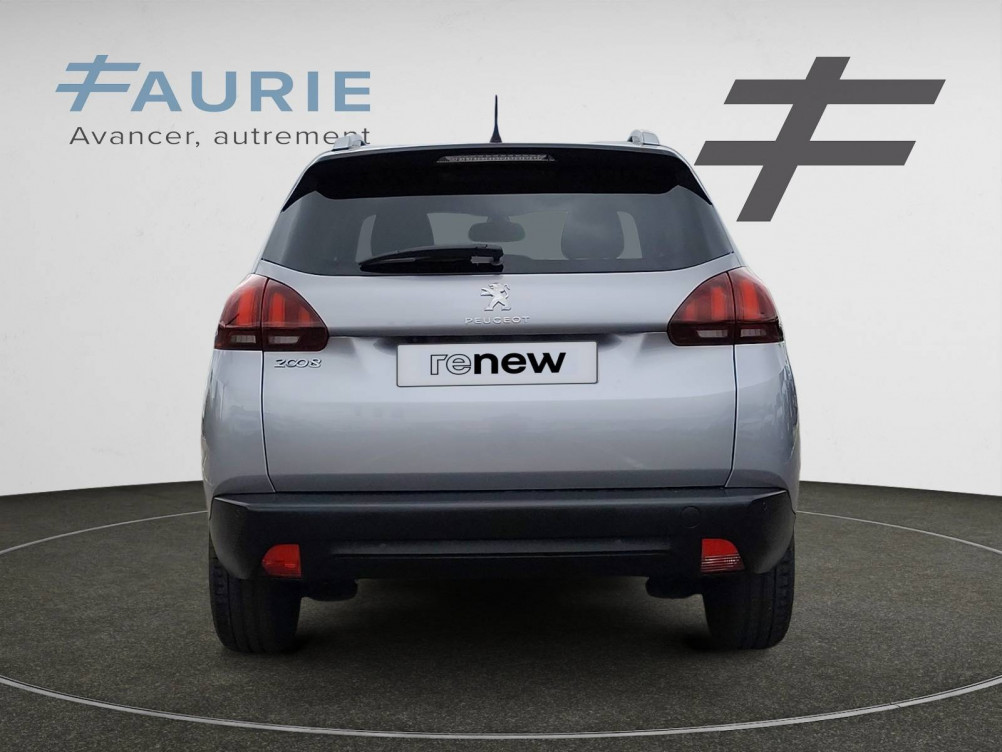 Acheter Peugeot 2008 2008 BlueHDi 100ch BVM6 Style 5p occasion dans les concessions du Groupe Faurie