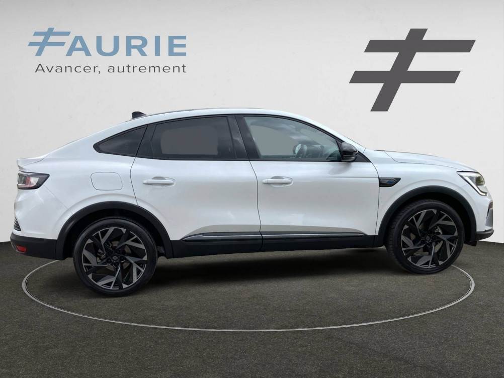 Acheter Renault Arkana Arkana TCe 160 EDC - 23 esprit Alpine 5p occasion dans les concessions du Groupe Faurie