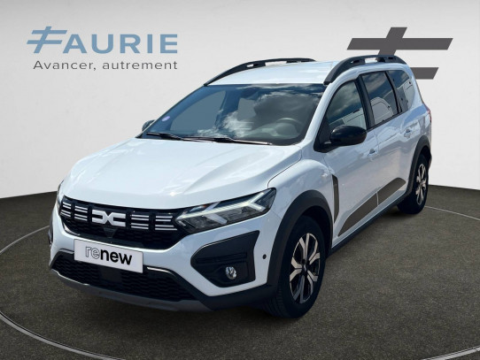 Acheter Dacia Jogger Jogger TCe 110 7 places Extreme + 5p occasion dans les concessions du Groupe Faurie