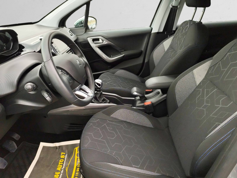 Acheter Peugeot 2008 2008 BlueHDi 100ch BVM6 Style 5p occasion dans les concessions du Groupe Faurie