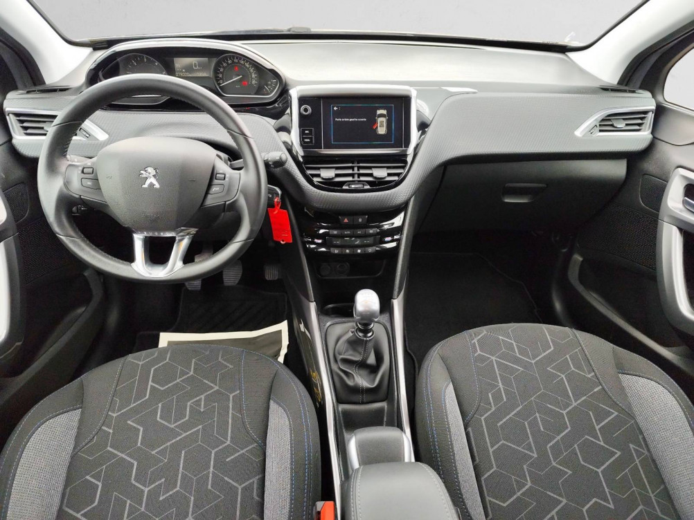 Acheter Peugeot 2008 2008 BlueHDi 100ch BVM6 Style 5p occasion dans les concessions du Groupe Faurie