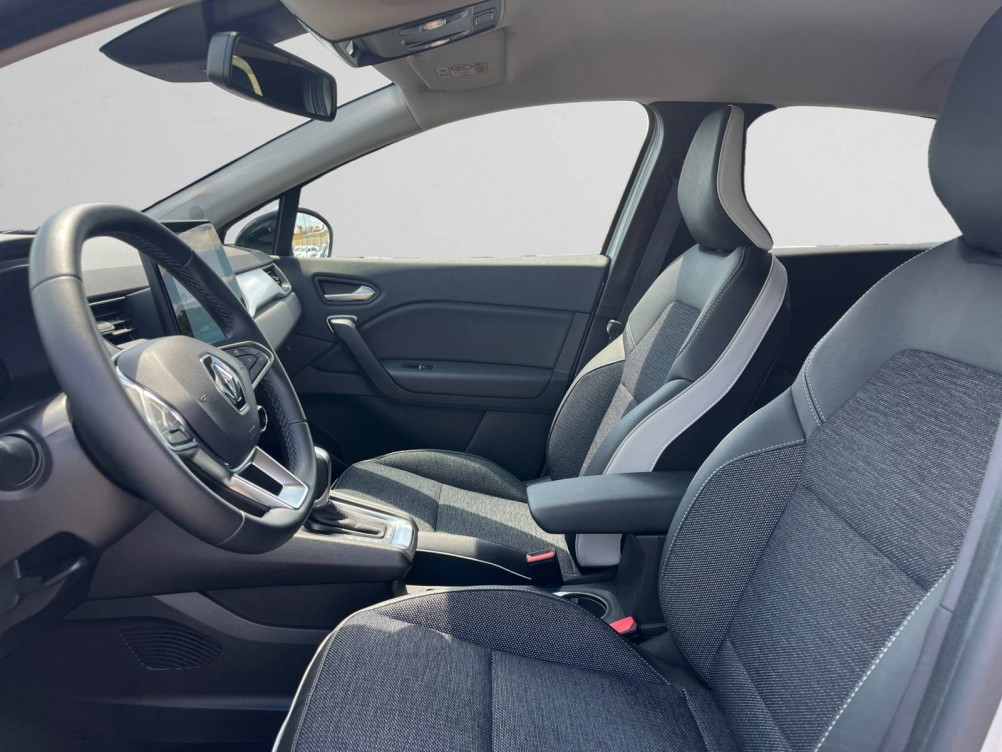 Acheter Renault Captur 2 Captur E-Tech full hybrid 145 Techno 5p occasion dans les concessions du Groupe Faurie