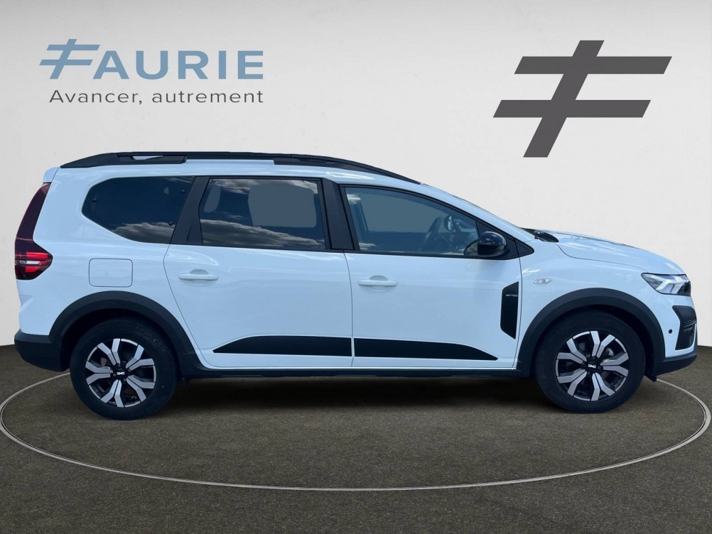 Acheter Dacia Jogger Jogger TCe 110 7 places Extreme + 5p occasion dans les concessions du Groupe Faurie