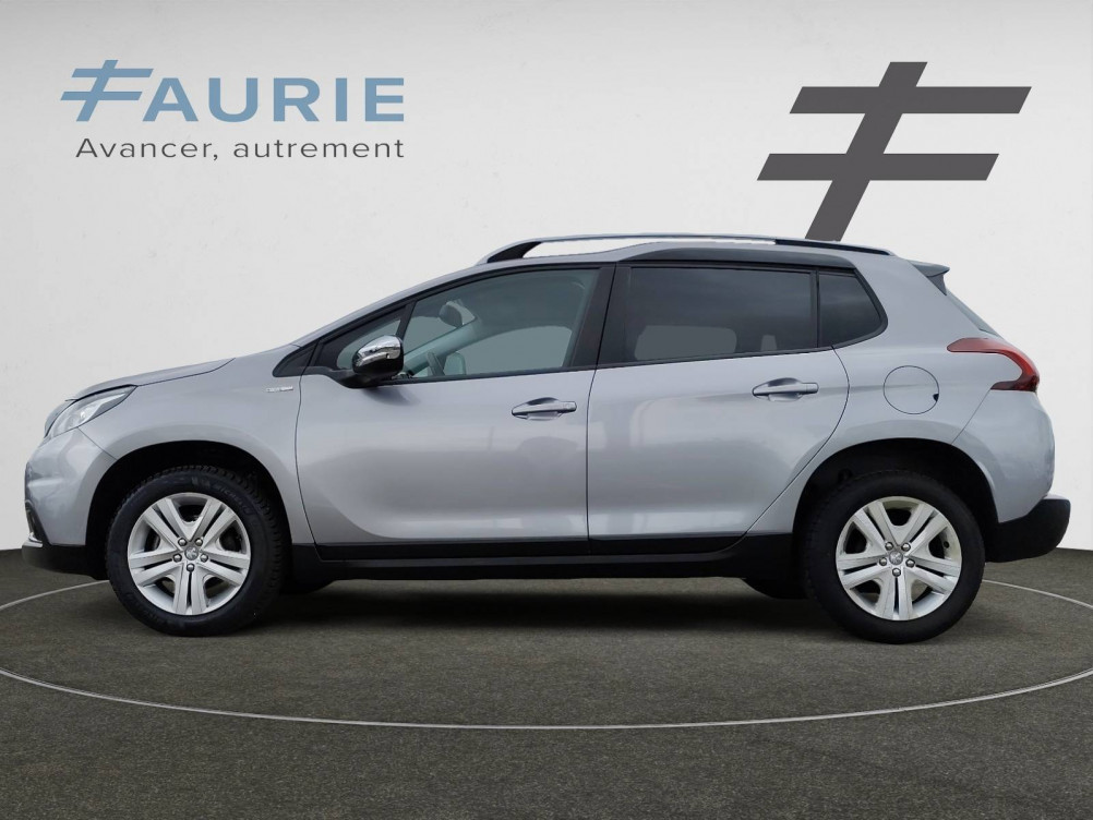 Acheter Peugeot 2008 2008 BlueHDi 100ch BVM6 Style 5p occasion dans les concessions du Groupe Faurie