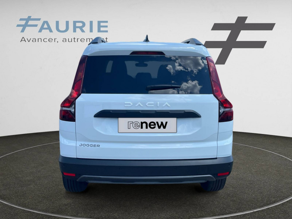 Acheter Dacia Jogger Jogger TCe 110 7 places Extreme + 5p occasion dans les concessions du Groupe Faurie