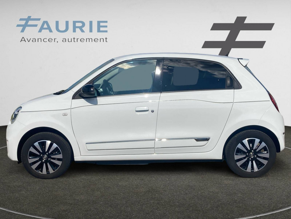 Acheter Renault Twingo Electrique Twingo III E-Tech Techno 5p occasion dans les concessions du Groupe Faurie