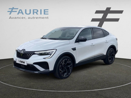 Acheter Renault Arkana Arkana E-Tech hybride 145 - 22 Evolution 5p occasion dans les concessions du Groupe Faurie