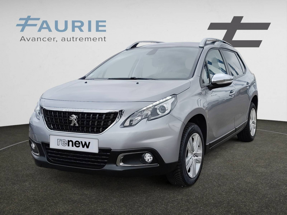 Acheter Peugeot 2008 2008 BlueHDi 100ch BVM6 Style 5p occasion dans les concessions du Groupe Faurie