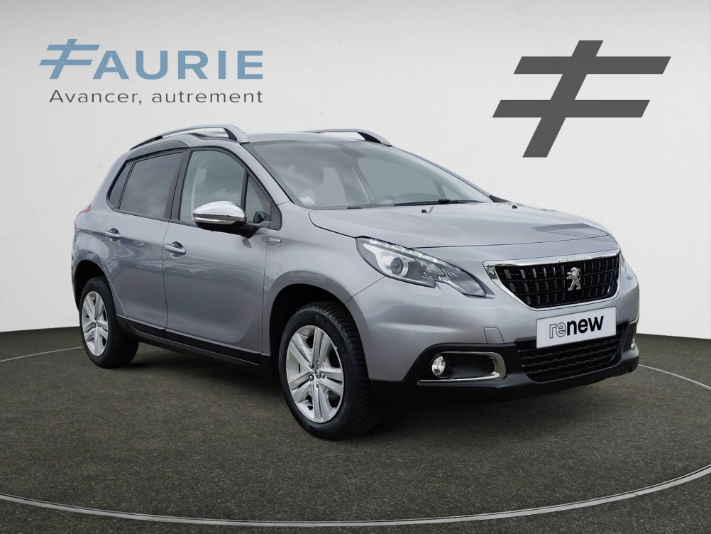 Acheter Peugeot 2008 2008 BlueHDi 100ch BVM6 Style 5p occasion dans les concessions du Groupe Faurie