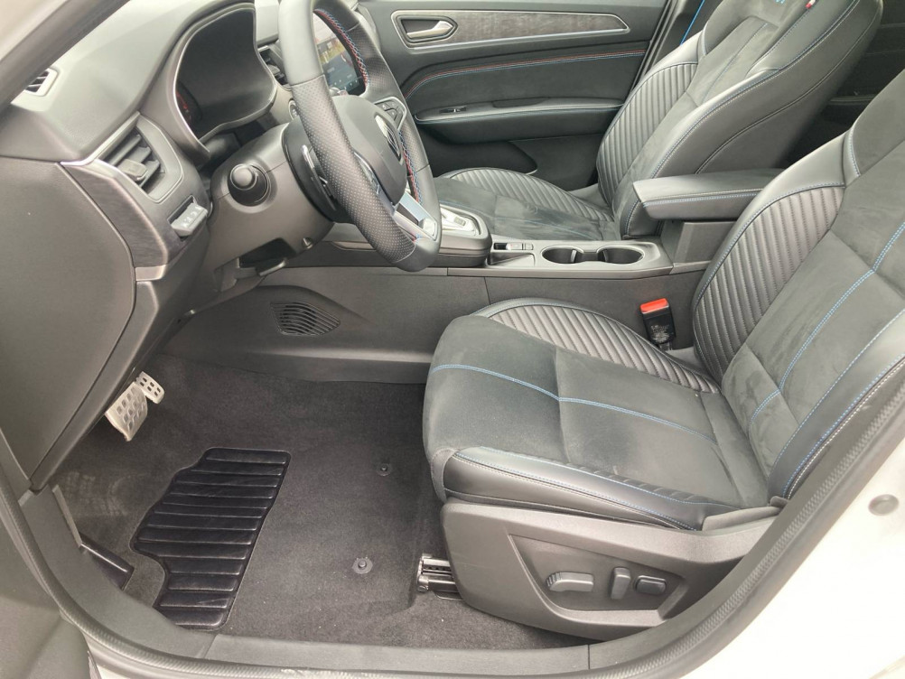 Acheter Renault Arkana Arkana TCe 160 EDC - 23 esprit Alpine 5p occasion dans les concessions du Groupe Faurie