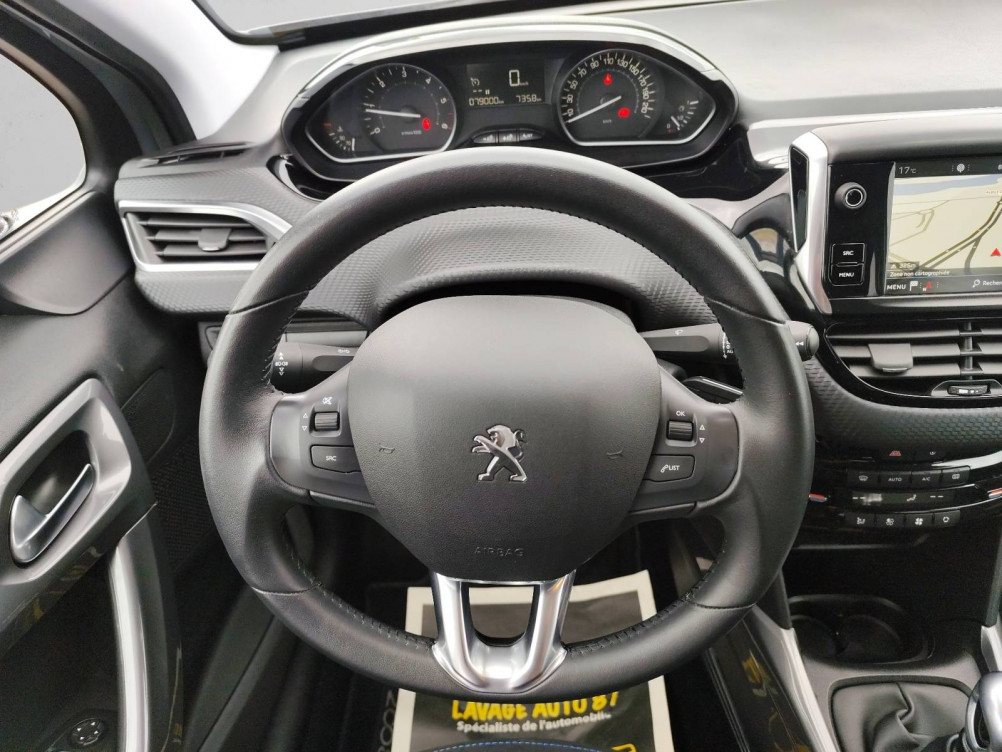 Acheter Peugeot 2008 2008 BlueHDi 100ch BVM6 Style 5p occasion dans les concessions du Groupe Faurie