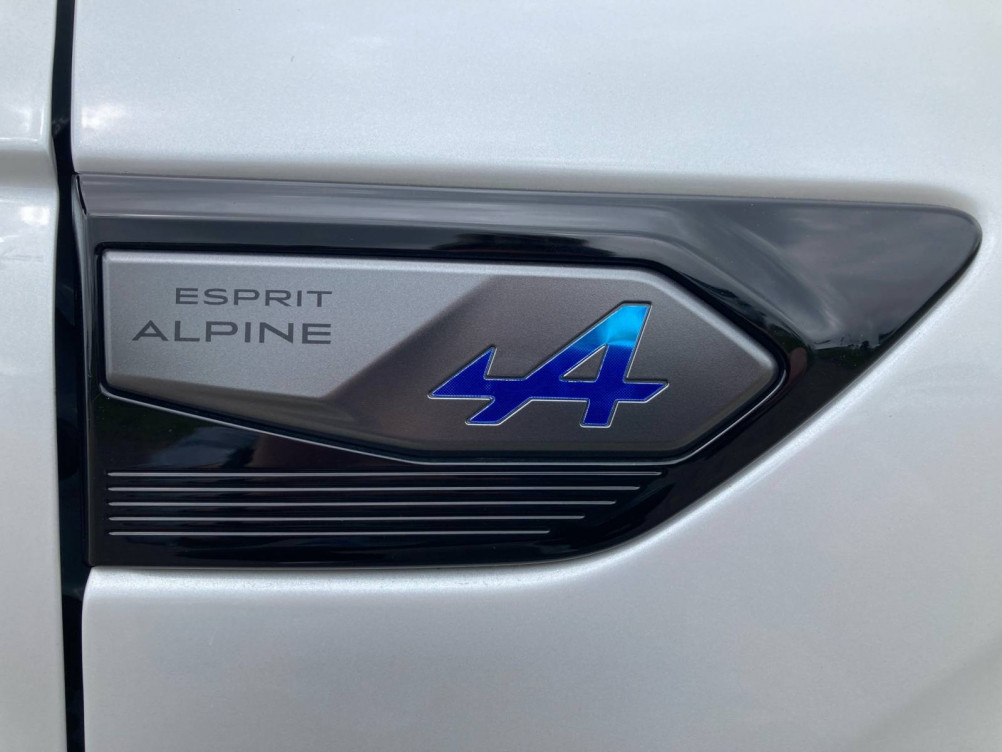 Acheter Renault Arkana Arkana TCe 160 EDC - 23 esprit Alpine 5p occasion dans les concessions du Groupe Faurie