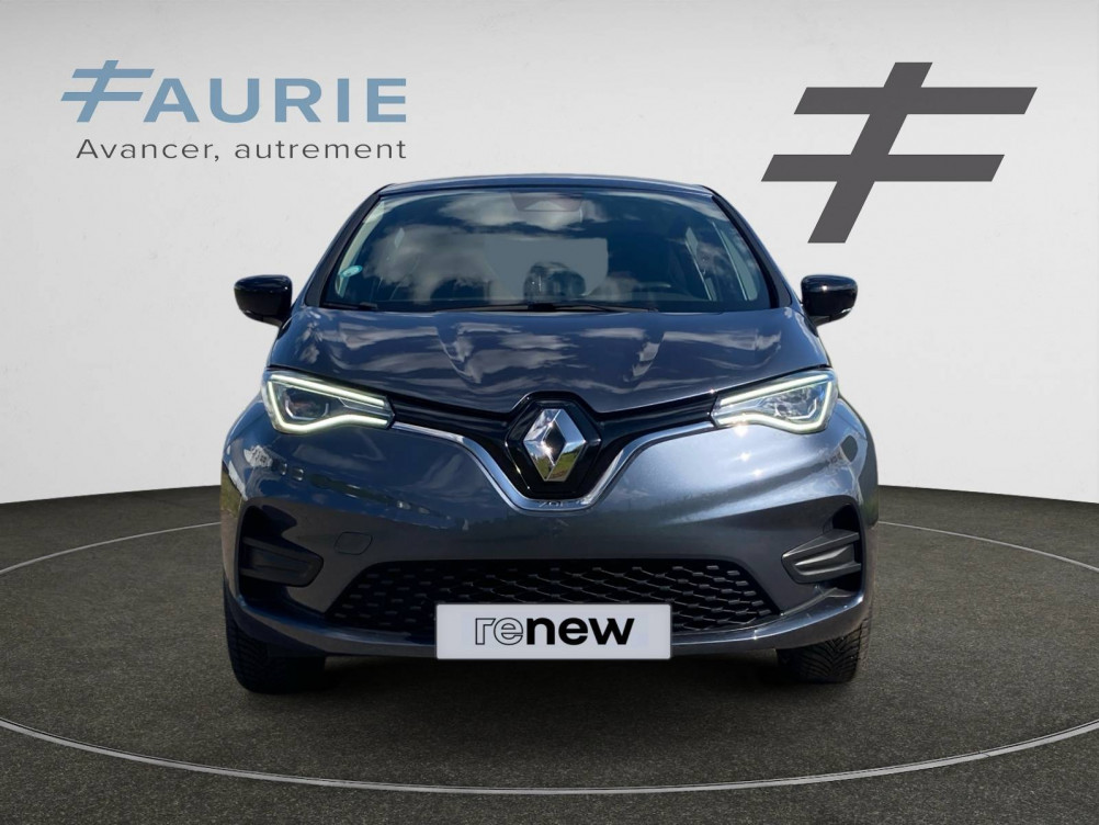 Acheter Renault Zoe E-Tech Zoe R110 Achat Intégral Limited  5p occasion dans les concessions du Groupe Faurie