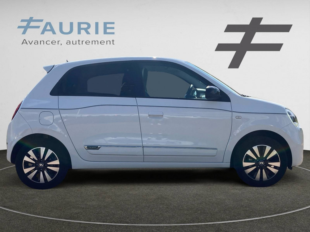 Acheter Renault Twingo Electrique Twingo III E-Tech Techno 5p occasion dans les concessions du Groupe Faurie