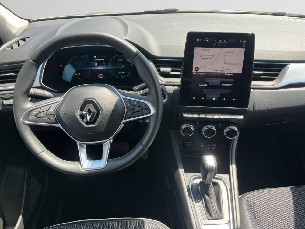 Acheter Renault Captur 2 Captur E-Tech full hybrid 145 Techno 5p occasion dans les concessions du Groupe Faurie
