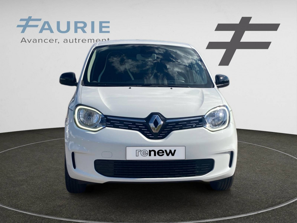 Acheter Renault Twingo Electrique Twingo III E-Tech Techno 5p occasion dans les concessions du Groupe Faurie