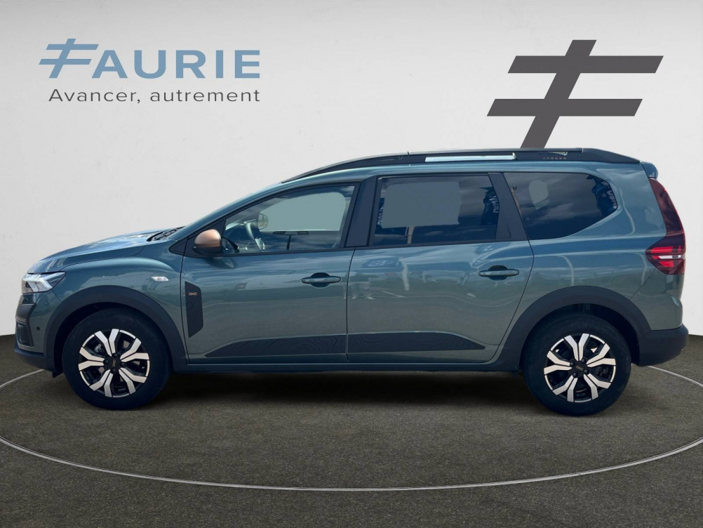 Acheter Dacia Jogger Jogger ECO-G 100 7 places Extreme + 5p occasion dans les concessions du Groupe Faurie