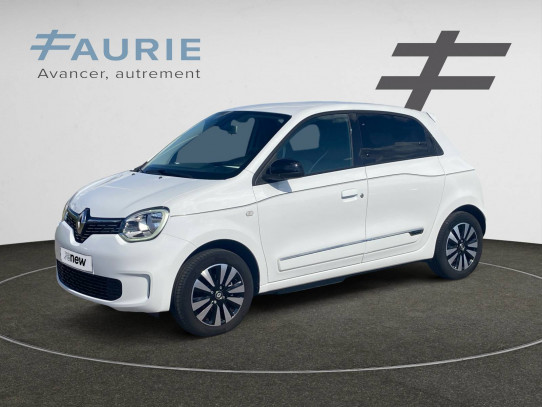 Acheter Renault Twingo Electrique Twingo III E-Tech Techno 5p occasion dans les concessions du Groupe Faurie