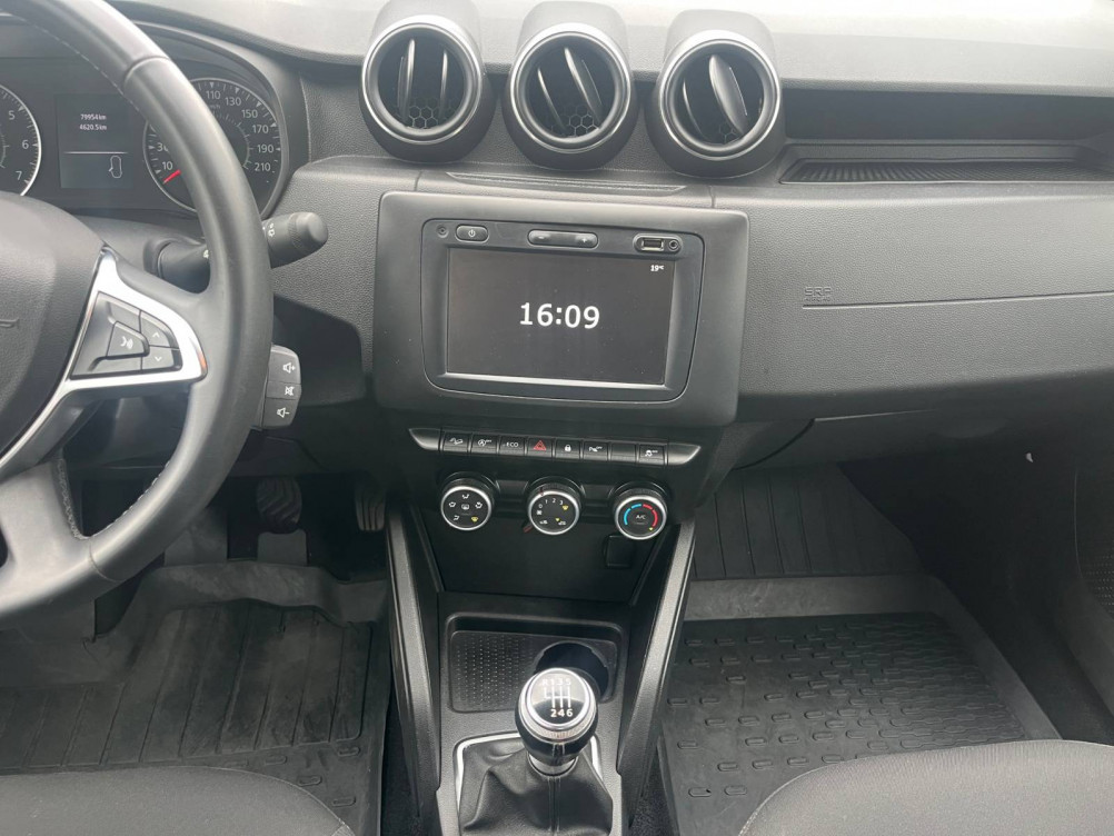 Acheter Dacia Duster Duster Blue dCi 115 4x4 Confort 5p occasion dans les concessions du Groupe Faurie