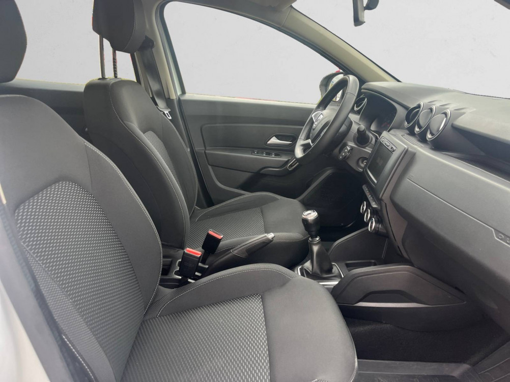 Acheter Dacia Duster Duster Blue dCi 115 4x4 Confort 5p occasion dans les concessions du Groupe Faurie
