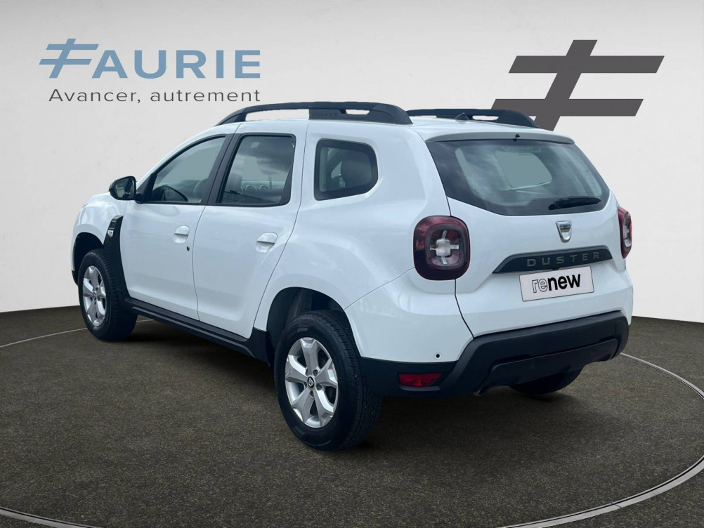 Acheter Dacia Duster Duster Blue dCi 115 4x4 Confort 5p occasion dans les concessions du Groupe Faurie