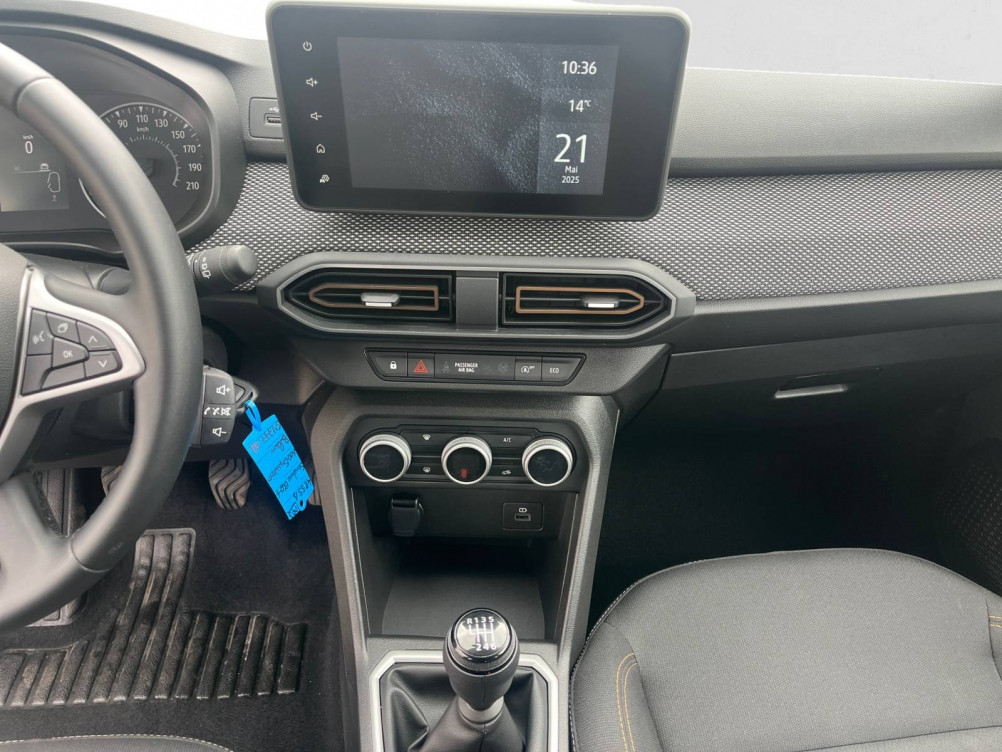 Acheter Dacia Sandero Sandero ECO-G 100 Stepway Expression 5p occasion dans les concessions du Groupe Faurie