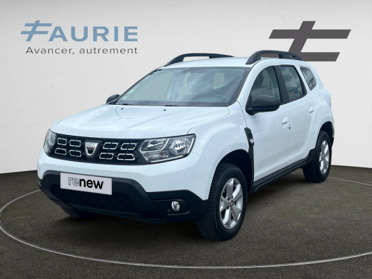 Acheter Dacia Duster Duster Blue dCi 115 4x4 Confort 5p occasion dans les concessions du Groupe Faurie