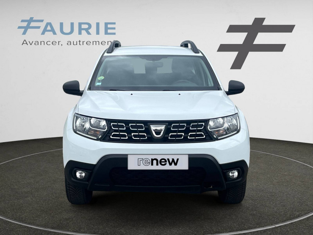 Acheter Dacia Duster Duster Blue dCi 115 4x4 Confort 5p occasion dans les concessions du Groupe Faurie