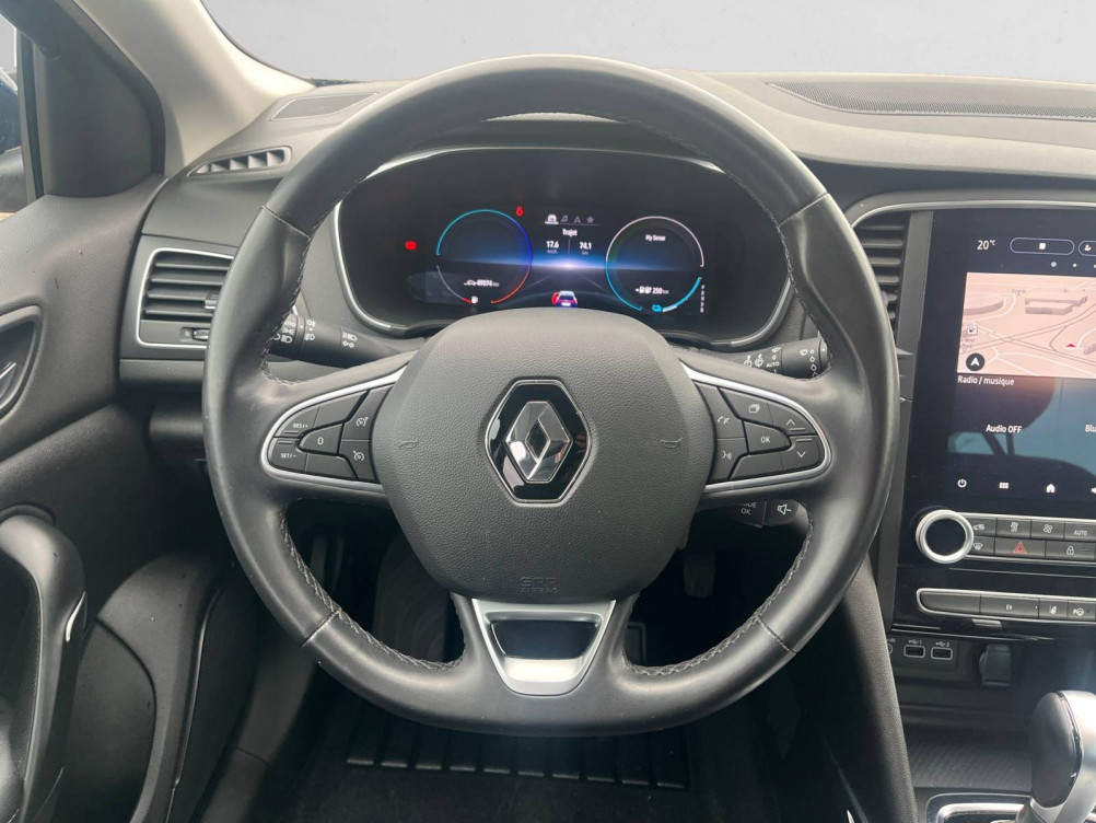 Acheter Renault Megane 4 Mégane IV Estate E-TECH Plug-In Hybride 160 Intens 5p occasion dans les concessions du Groupe Faurie