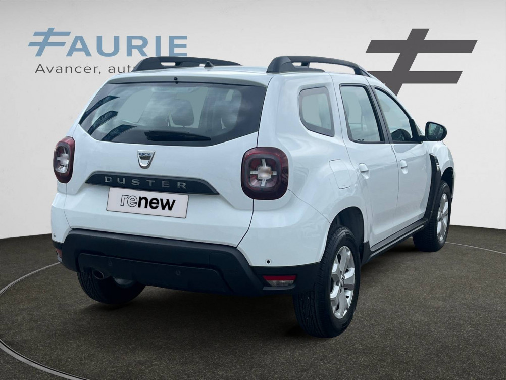 Acheter Dacia Duster Duster Blue dCi 115 4x4 Confort 5p occasion dans les concessions du Groupe Faurie