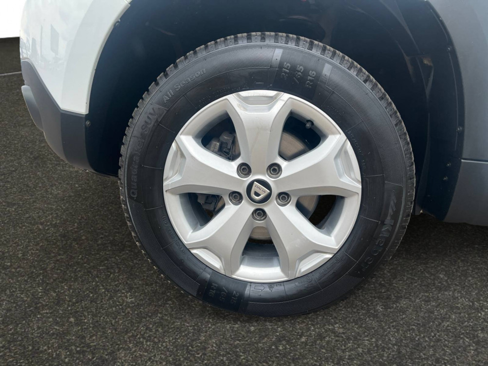 Acheter Dacia Duster Duster Blue dCi 115 4x4 Confort 5p occasion dans les concessions du Groupe Faurie