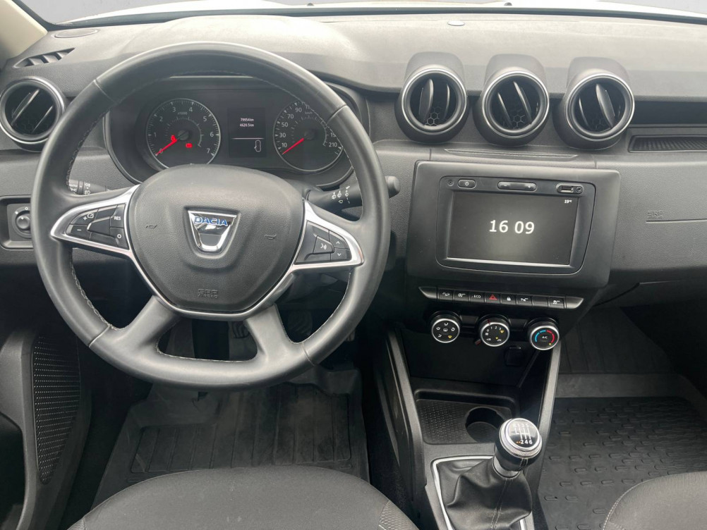Acheter Dacia Duster Duster Blue dCi 115 4x4 Confort 5p occasion dans les concessions du Groupe Faurie