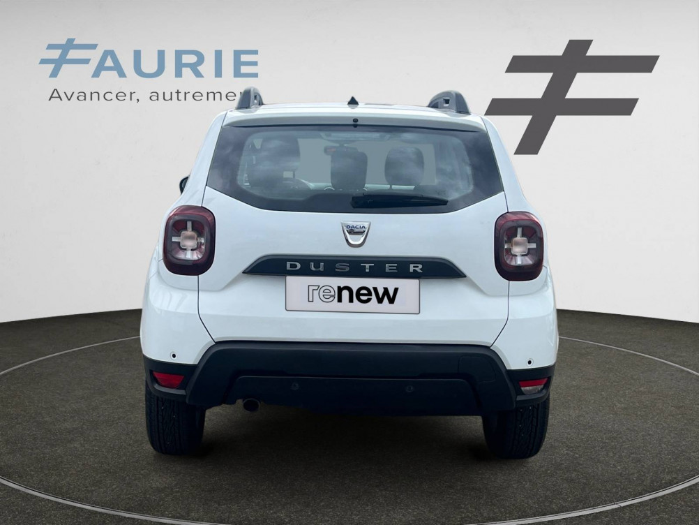 Acheter Dacia Duster Duster Blue dCi 115 4x4 Confort 5p occasion dans les concessions du Groupe Faurie